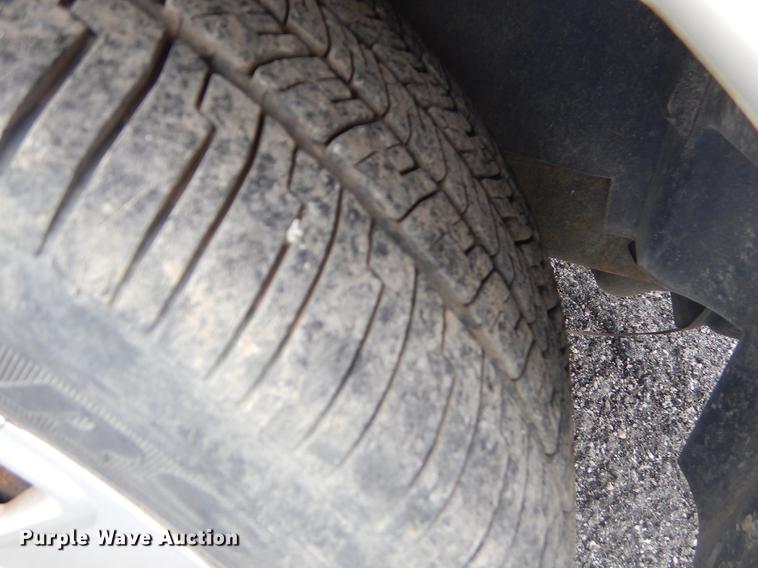 image for item FH9282 2008 Ford Crown Victoria Police Interceptor