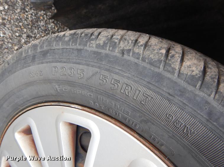 image for item FH9282 2008 Ford Crown Victoria Police Interceptor