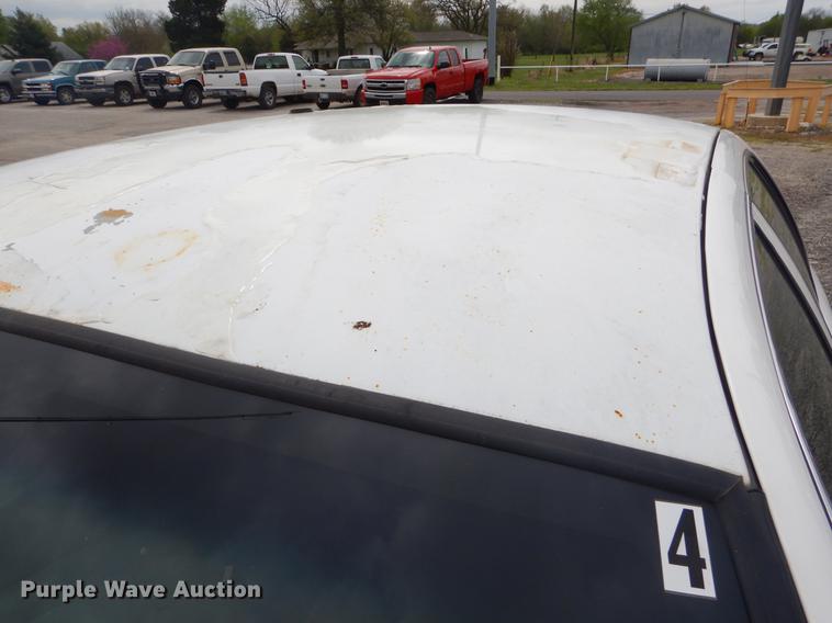 image for item FH9282 2008 Ford Crown Victoria Police Interceptor