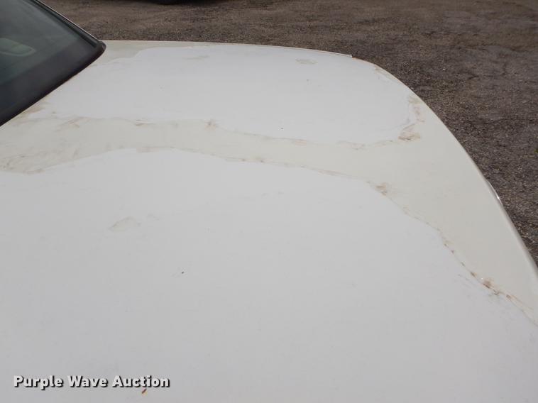 image for item FH9282 2008 Ford Crown Victoria Police Interceptor