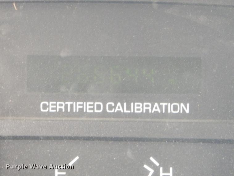 image for item FH9283 2008 Ford Crown Victoria Police Interceptor