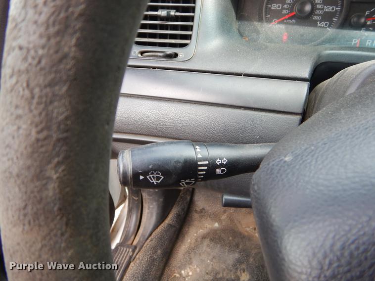 image for item FH9283 2008 Ford Crown Victoria Police Interceptor