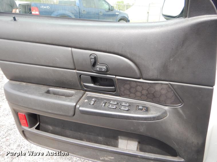 image for item FH9283 2008 Ford Crown Victoria Police Interceptor