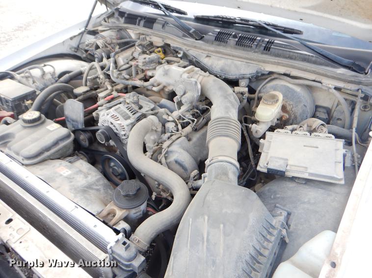 image for item FH9283 2008 Ford Crown Victoria Police Interceptor