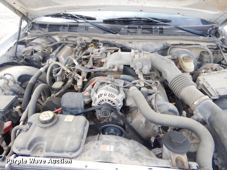 image for item FH9283 2008 Ford Crown Victoria Police Interceptor