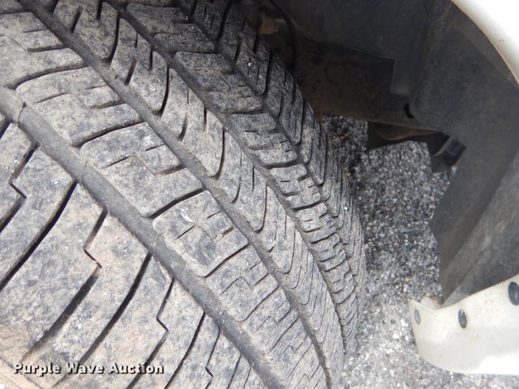 image for item FH9283 2008 Ford Crown Victoria Police Interceptor