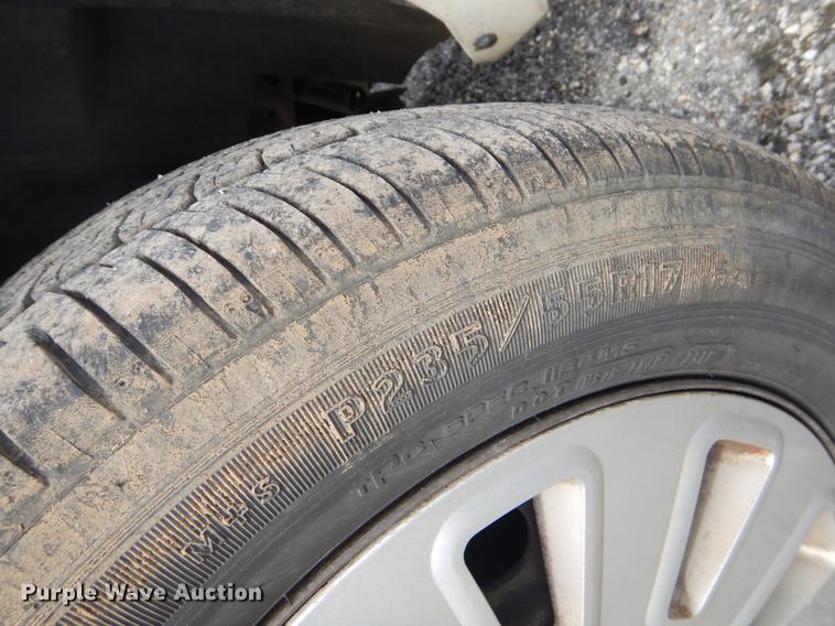 image for item FH9283 2008 Ford Crown Victoria Police Interceptor