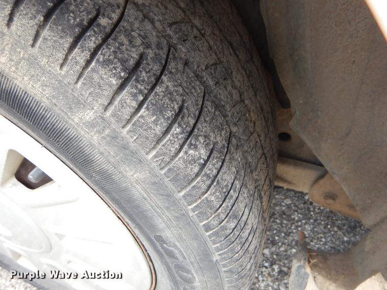 image for item FH9283 2008 Ford Crown Victoria Police Interceptor