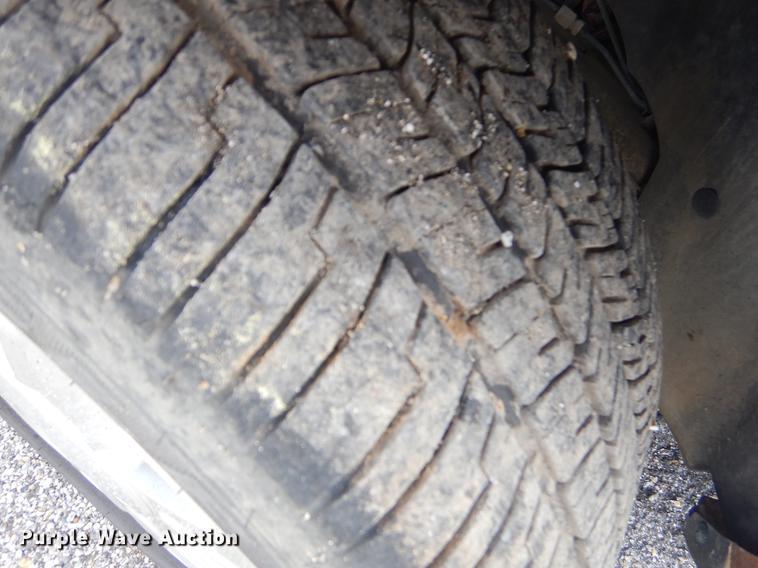 image for item FH9283 2008 Ford Crown Victoria Police Interceptor