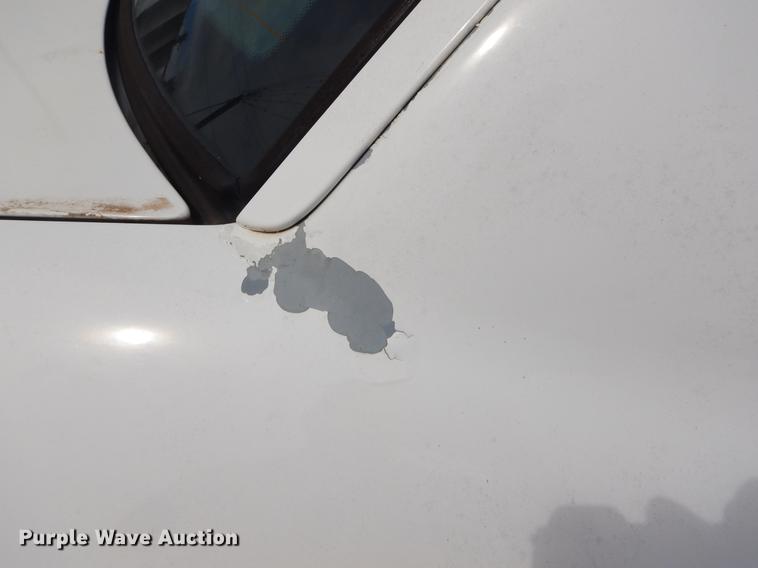 image for item FH9283 2008 Ford Crown Victoria Police Interceptor