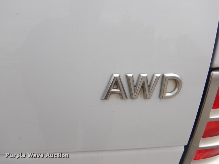 image for item FH9284 2004 Mercury Mountaineer SUV