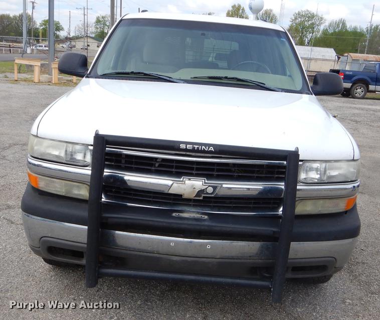 image for item FH9285 2005 Chevrolet Tahoe SUV