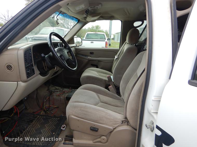 image for item FH9285 2005 Chevrolet Tahoe SUV