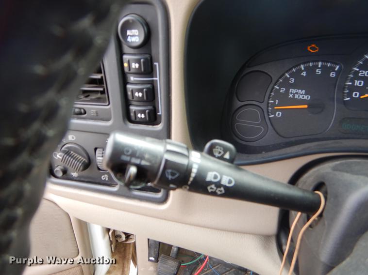 image for item FH9285 2005 Chevrolet Tahoe SUV