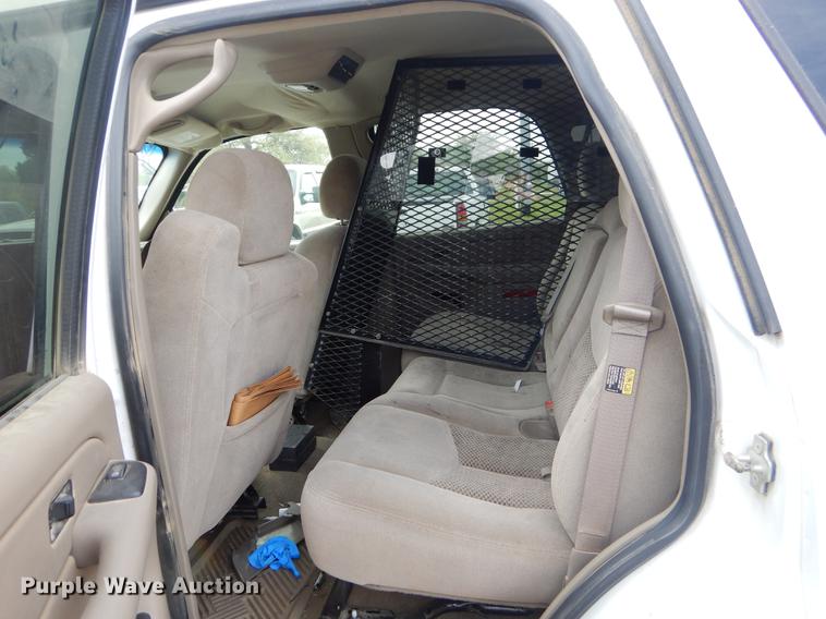 image for item FH9285 2005 Chevrolet Tahoe SUV