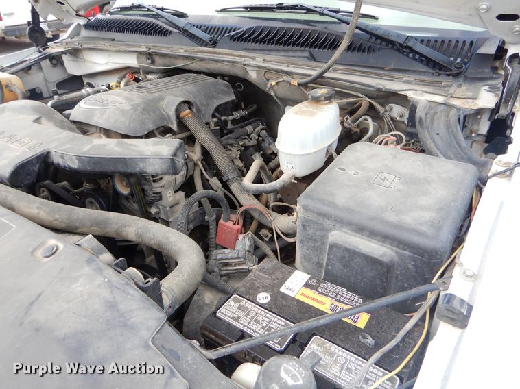 image for item FH9285 2005 Chevrolet Tahoe SUV