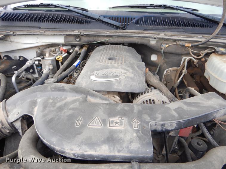 image for item FH9285 2005 Chevrolet Tahoe SUV