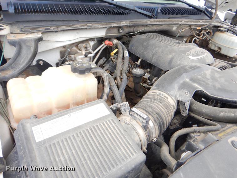 image for item FH9285 2005 Chevrolet Tahoe SUV