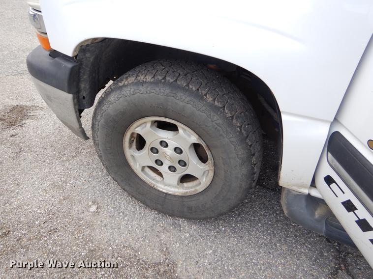 image for item FH9285 2005 Chevrolet Tahoe SUV