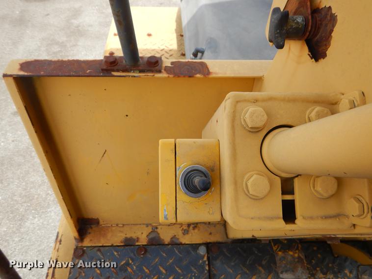 image for item FH9288 Bomag BW12R pneumatic roller