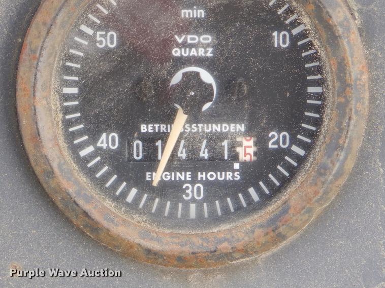 image for item FH9288 Bomag BW12R pneumatic roller