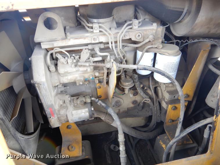 image for item FH9288 Bomag BW12R pneumatic roller