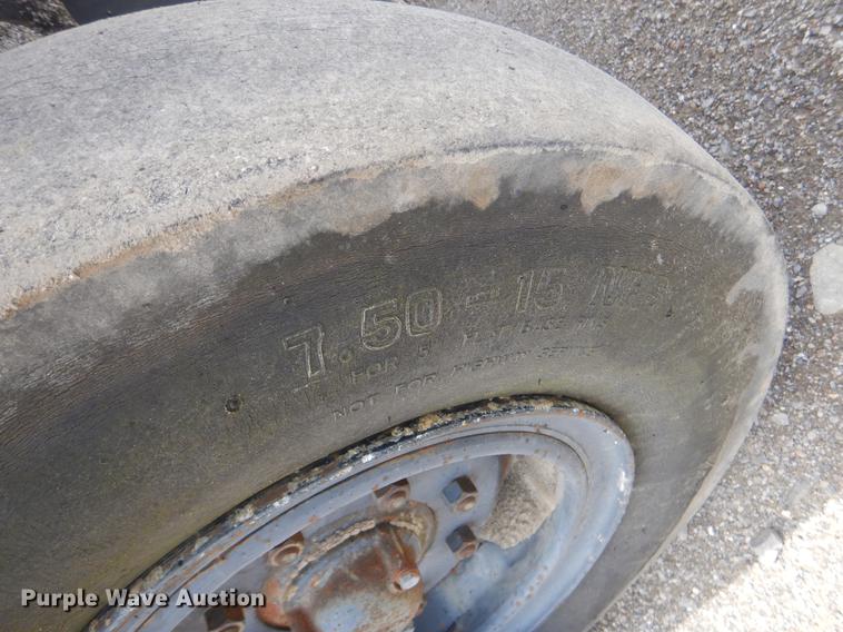 image for item FH9288 Bomag BW12R pneumatic roller