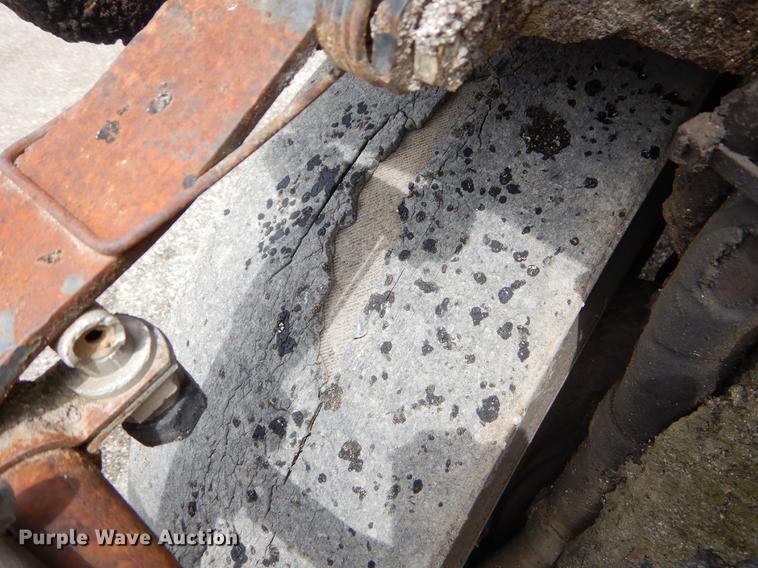 image for item FH9288 Bomag BW12R pneumatic roller