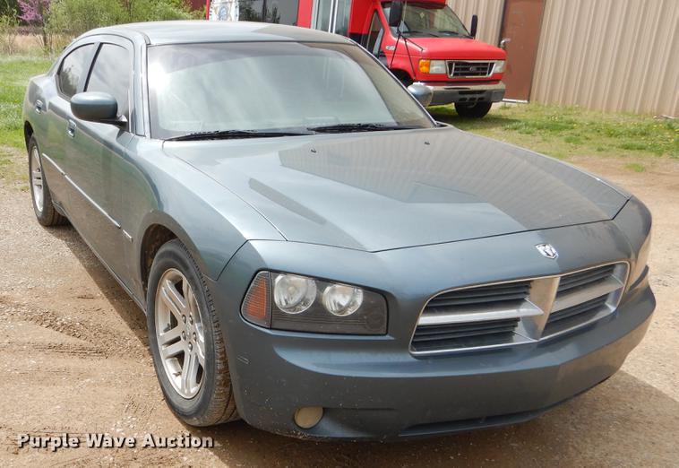 image for item FH9289 2006 Dodge Charger
