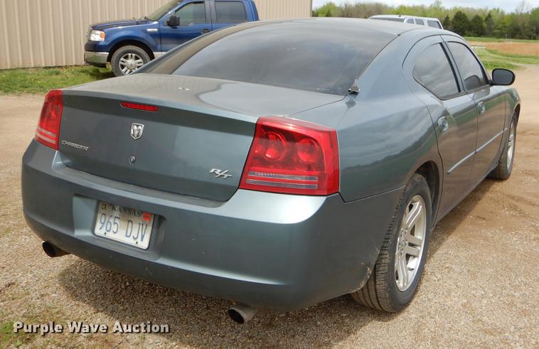 image for item FH9289 2006 Dodge Charger