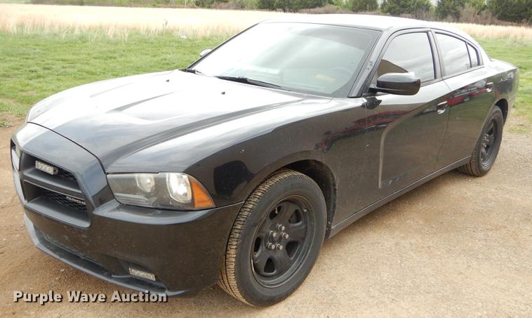 image for item FH9290 2011 Dodge Charger Police