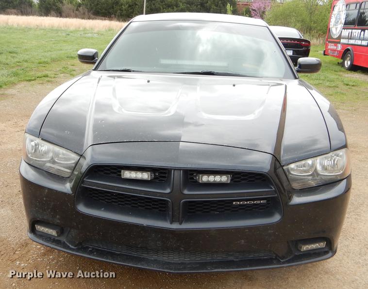 image for item FH9290 2011 Dodge Charger Police
