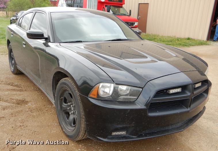 image for item FH9290 2011 Dodge Charger Police