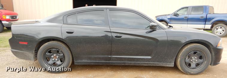 image for item FH9290 2011 Dodge Charger Police