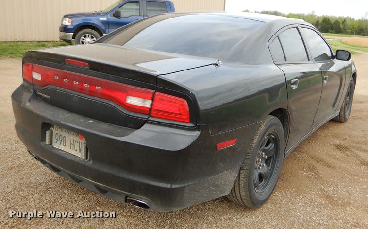 image for item FH9290 2011 Dodge Charger Police