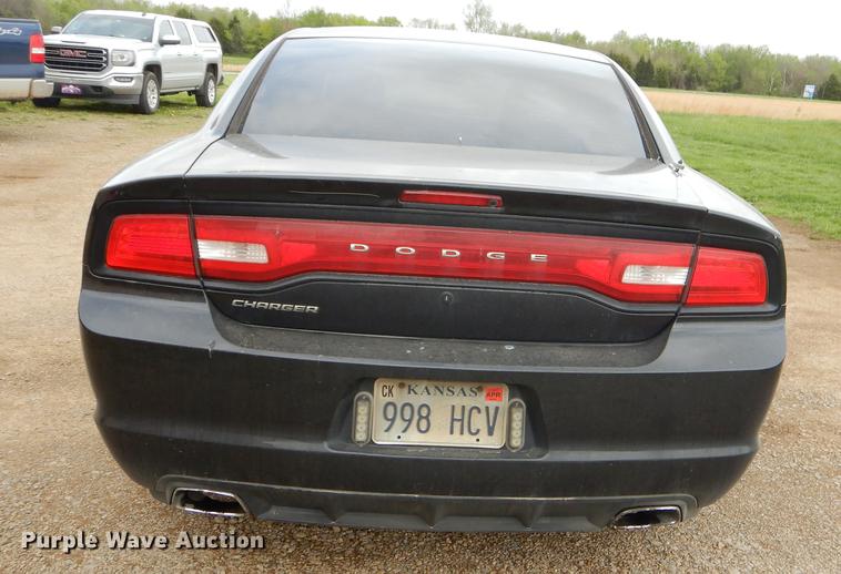 image for item FH9290 2011 Dodge Charger Police