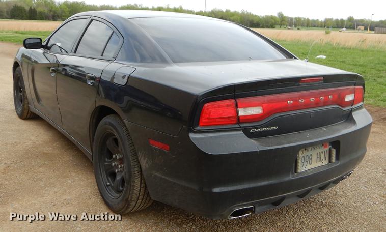 image for item FH9290 2011 Dodge Charger Police