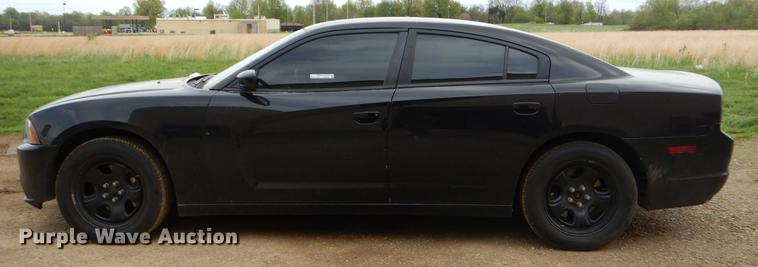 image for item FH9290 2011 Dodge Charger Police