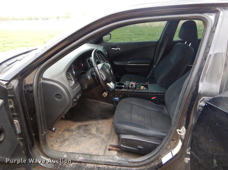 image for item FH9290 2011 Dodge Charger Police