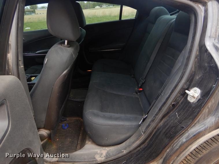 image for item FH9290 2011 Dodge Charger Police