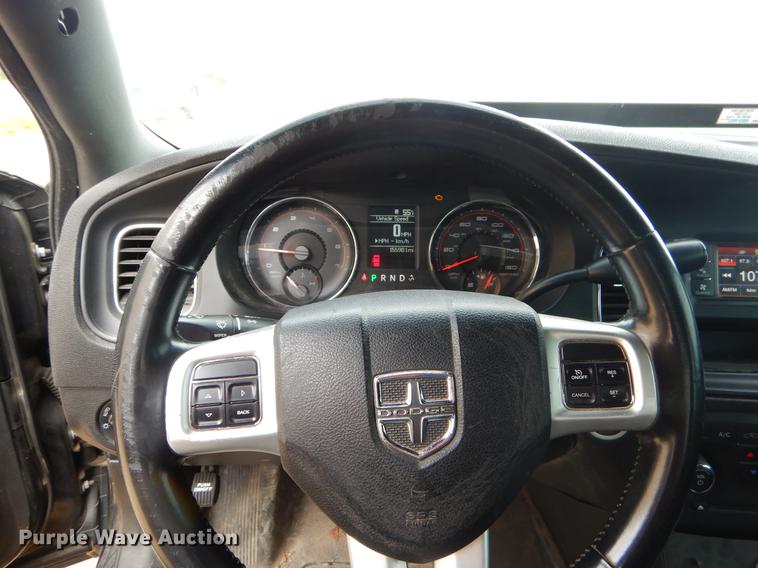 image for item FH9290 2011 Dodge Charger Police