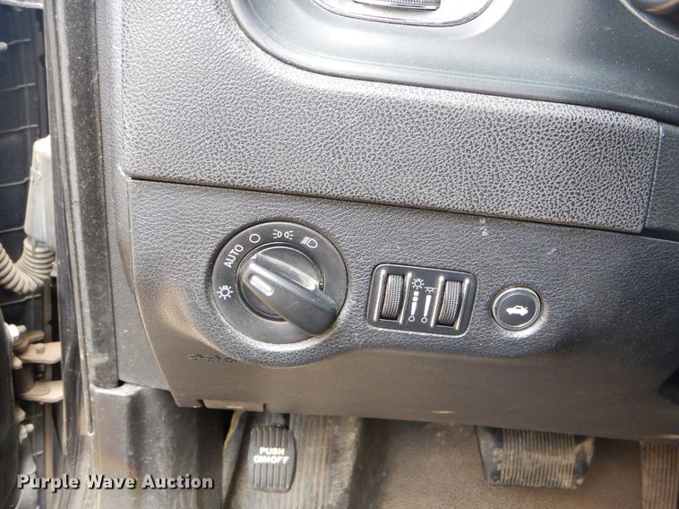 image for item FH9290 2011 Dodge Charger Police