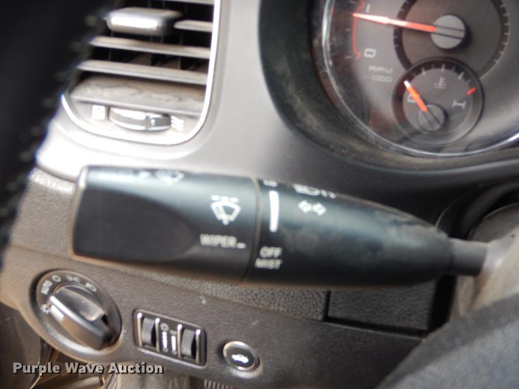 image for item FH9290 2011 Dodge Charger Police