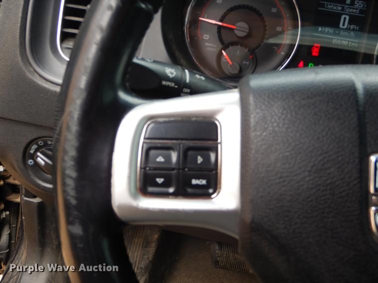 image for item FH9290 2011 Dodge Charger Police