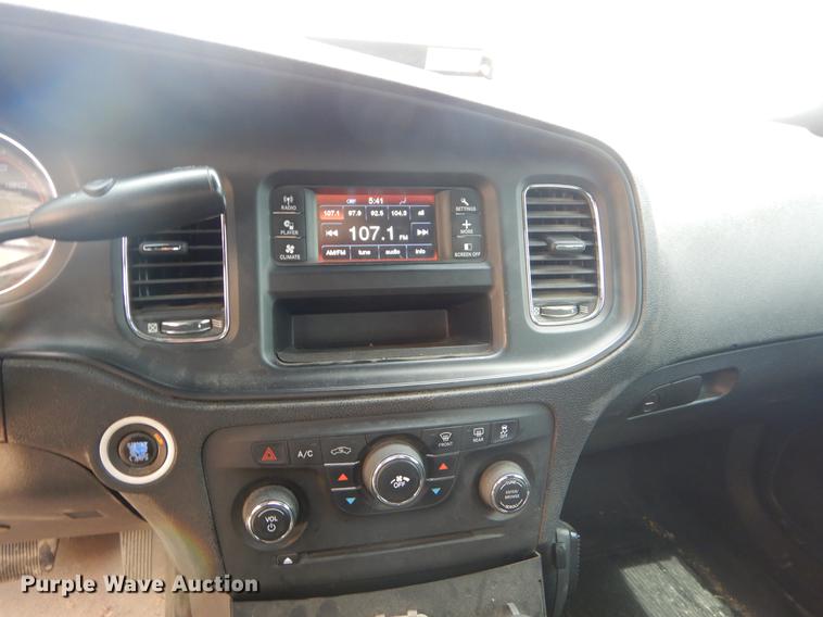 image for item FH9290 2011 Dodge Charger Police