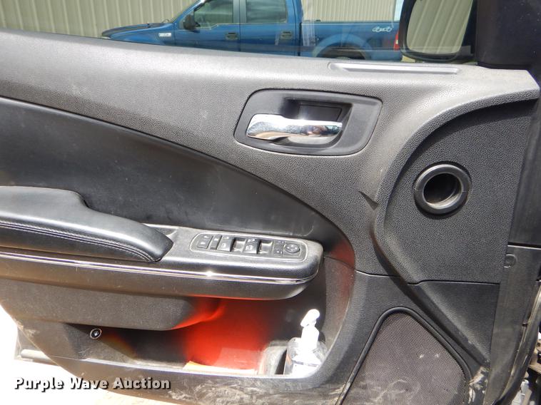 image for item FH9290 2011 Dodge Charger Police