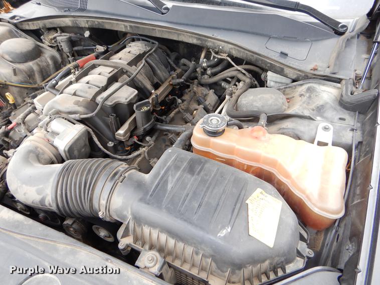 image for item FH9290 2011 Dodge Charger Police