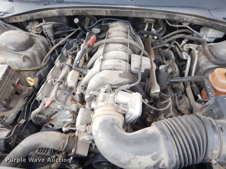 image for item FH9290 2011 Dodge Charger Police