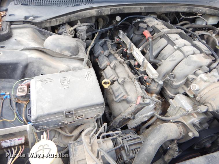 image for item FH9290 2011 Dodge Charger Police