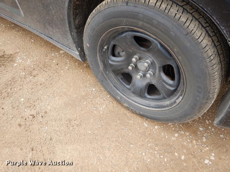 image for item FH9290 2011 Dodge Charger Police